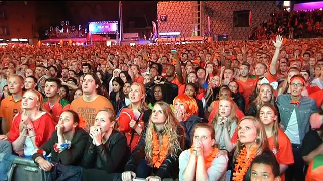 Wij verwachten zeker dat het drukker gaat worden dan bij het WK voetbal - RTV Noord