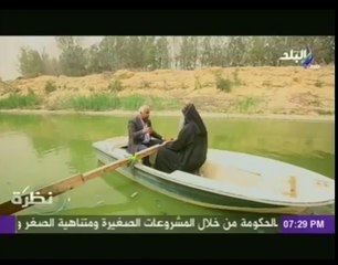 Dans les coulisses du monastère copte Al Soryan - ElBalad TV - Avril 2015