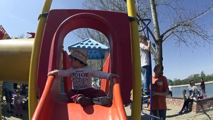 APRIL U BEOGRADU - PETAR JOJIC + KIKI