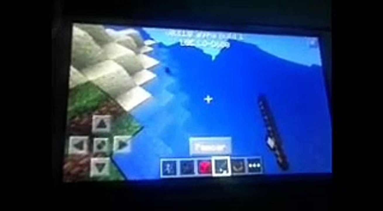 Minecraft PE 0.11.0 build 1 D
