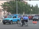 নাইজেরিয়ায় অপহৃত স্কুল ছাত্রীদের স্মরণে পদযাত্রা