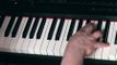 Samba\Bossa nova. How to play  on the piano. Tutorial. Piano lessons by A.T.