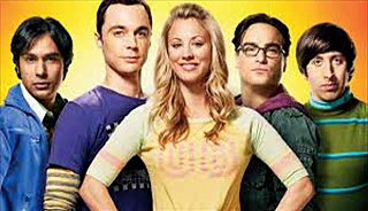Watch The Big Bang Theory s8e21 The Communication Deterioration Online