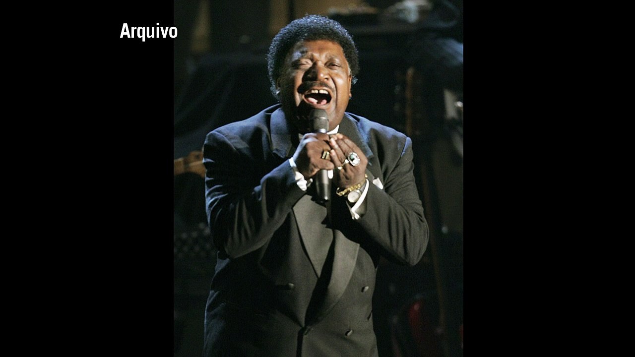 Morre o cantor Percy Sledge
