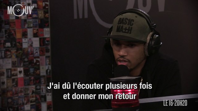TREY SONGZ : interview Dernière fois