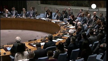 Russia abstains as UN votes 'yes' to Houthi arms embargo
