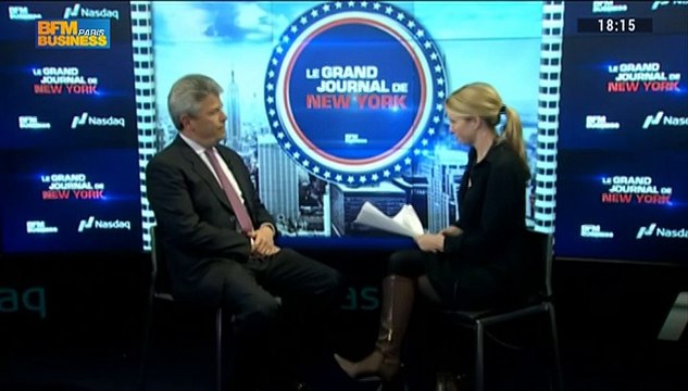 Les Amis Américains de la Cité des Civilisations du Vin organisent une levée de fonds à l'ONU le 30 Avril: David Wolf (2/4) - 11/04