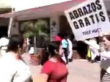 ABRAZOS GRATIS (Free Hugs) Tampico Tamaulipas México