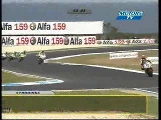 SUPERSPORT PHILLIP ISLAND 2007 part 2