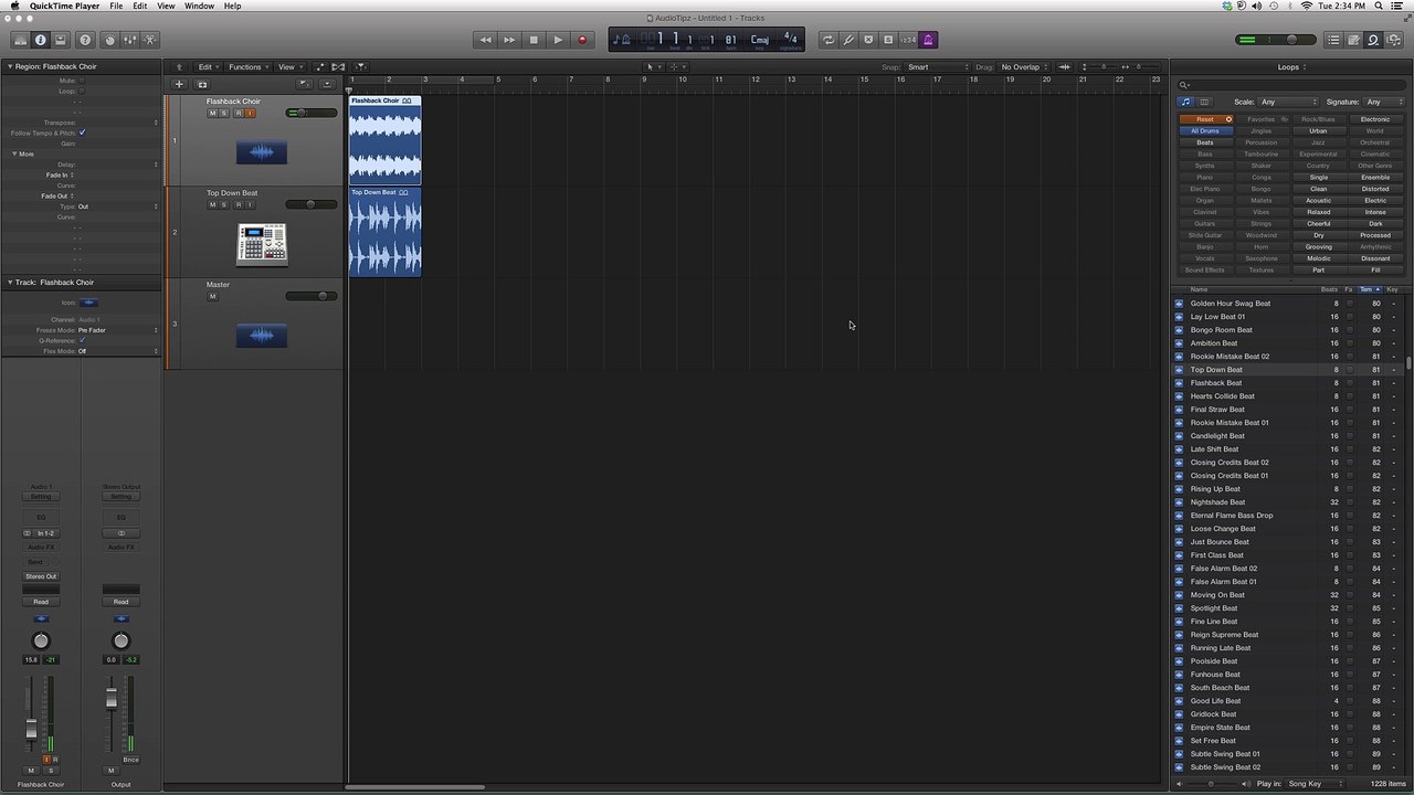 How To Locate Waves PlugIns In Logic Pro