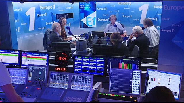 Nicolas Seydoux dans Le club de la presse - PARTIE 1