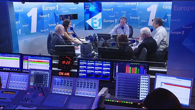 Nicolas Seydoux dans Le club de la presse - PARTIE 2