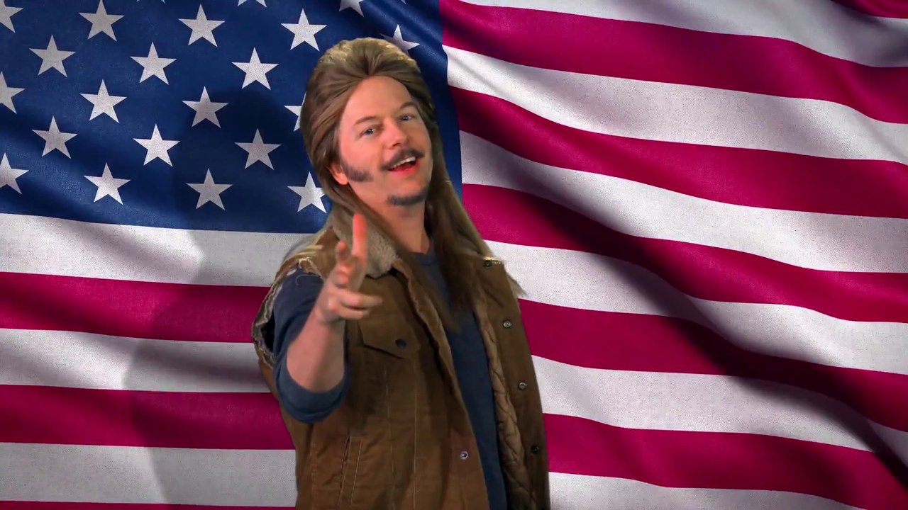 Joe Dirt 2: Beautiful Loser Trailer - David Spade 2015 (Full HD)