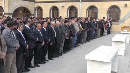 Çankırı'da Yurt İnşaatındaki Göçük - Hayatını Kaybeden 2 İşçi Toprağa Verildi