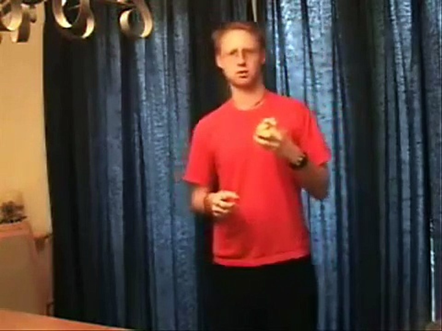 Learn The Vanishing Bandana Trick Video Dailymotion