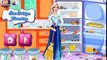 ▐ ╠╣Đ▐► Elsa fridge cleaning game - Frozen princess Elsa cleaning her fridge