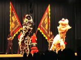 JHU Lion Dance Troupe - Cultureshow 2006