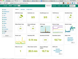 Demo Pivotal HD 3.0 (PHD3.0) and HAWQ with Apache Hue 3.7