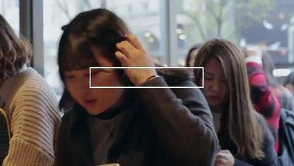 150407 Jimin @ Hopeless Love event in cafe The Street Making Film