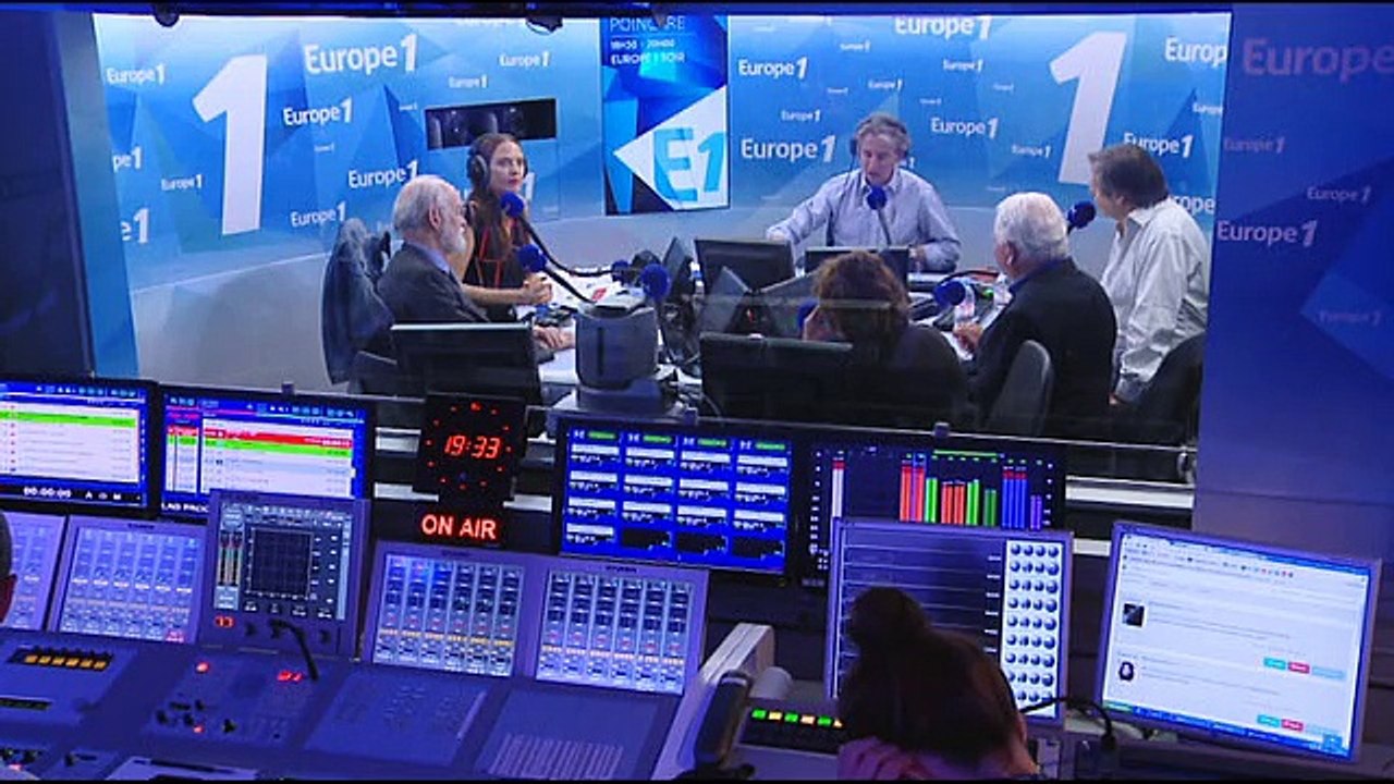 Nicolas Seydoux dans "Le club de la presse" - PARTIE 3
