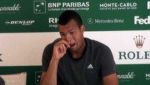 ATP - Monte-Carlo 2015 - Jo-Wilfried Tsonga : 