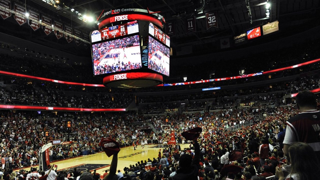 Wizards, Capitals playoff preview and early impressions of Nationals