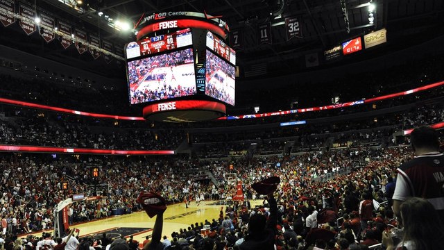 Wizards, Capitals playoff preview and early impressions of Nationals