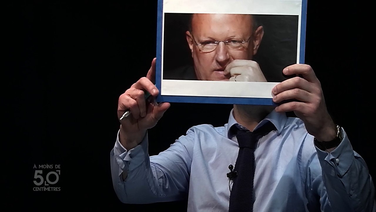 A Moins de 50 Centimètres de Bruno Masure