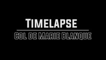 Timelapse - Col de Marie Blanque
