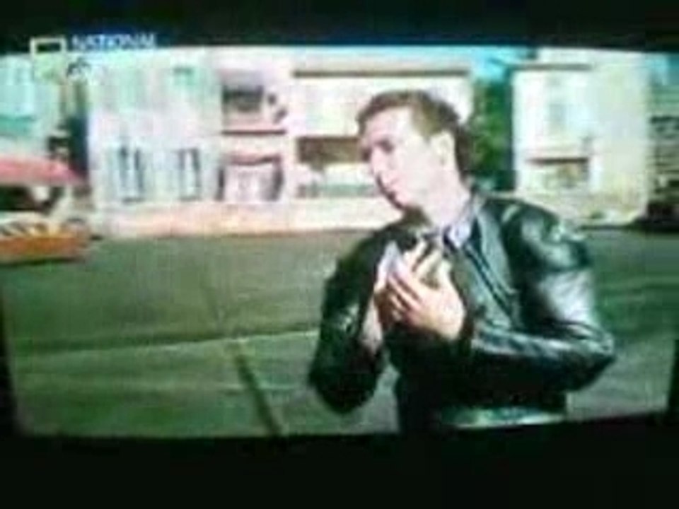 Reportage moto stunt show