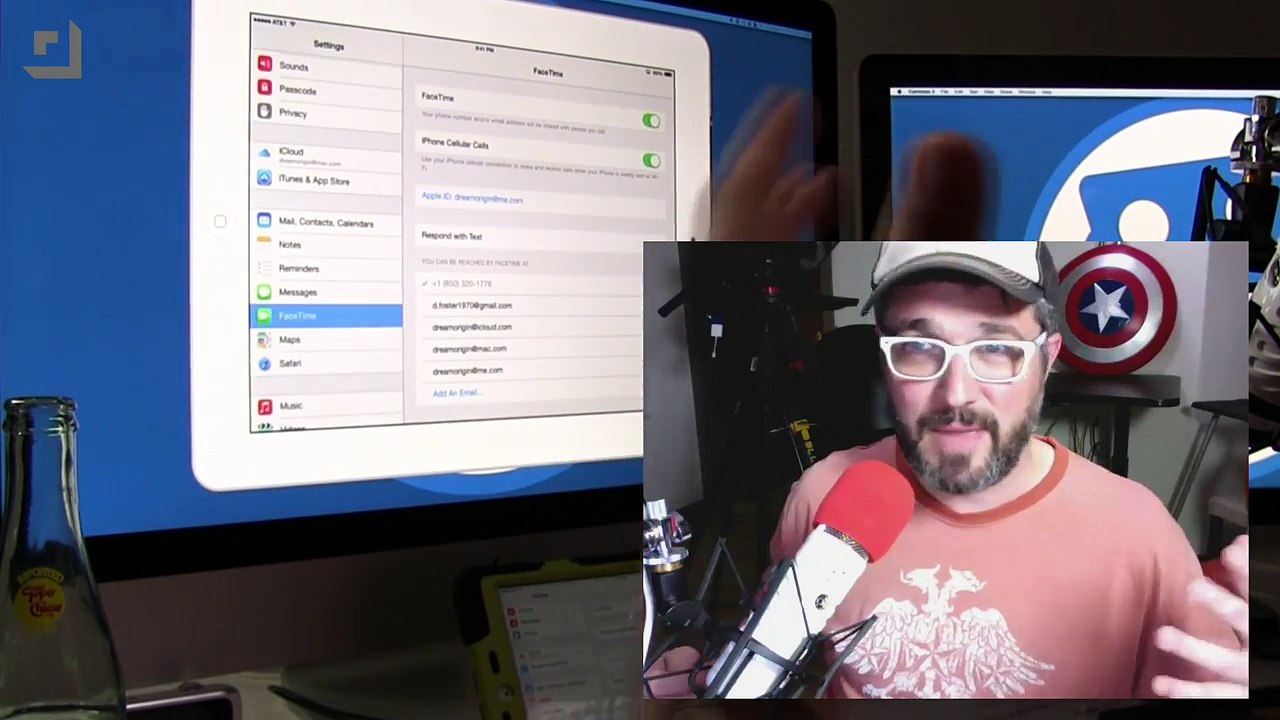 How to stop your iPhone from ringing on your Macs and iPad GeekBeat