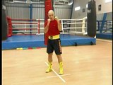 Бокс обучение с Борисом Синицыным Техника Ударов в боксе