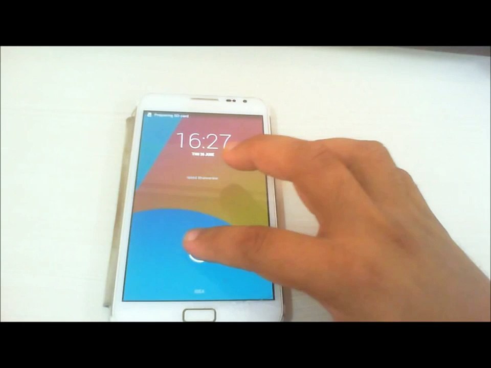 Android 4.4.4 KitKat for Galaxy Note GT-N7000 now available via Omni ROM