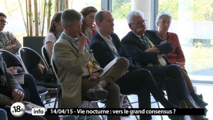 Le 18h info du mardi 14 avril 2015