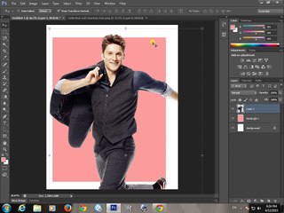 Make shape  in photoshop essay tutorial in sindhi