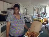 Woman Receives Racist Pizza Receipt From Domino's Delivery Man! Receipt Read 