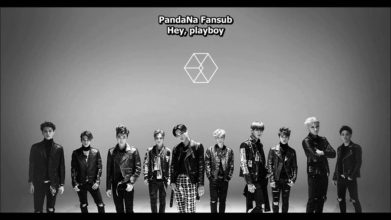 [PandaNa Fansub] EXO-K - Playboy (VOSTFR)