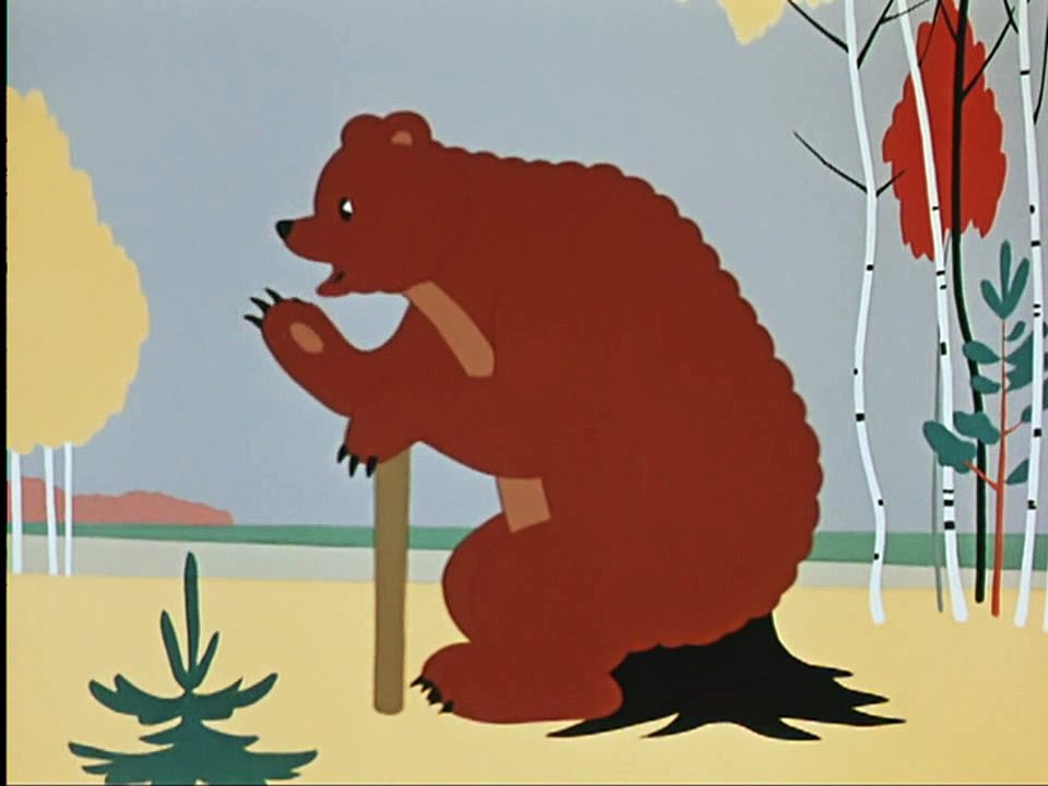 Две сказки (1962)