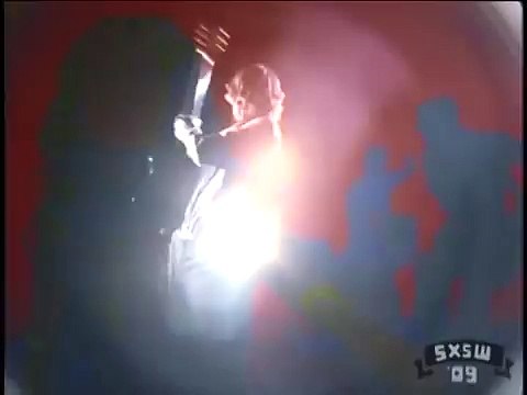 Melissa Auf der Maur - Follow the Waves | Music 2009 | SXSW