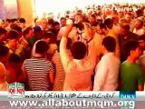 Dr Khalid Maqbool media talk after funeral prayers of MQM worker Ashraf Abbas