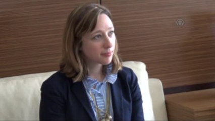 ABD Ankara Büyükelçiliği Diplomatı Oldani'den Çorum'a Ziyaret