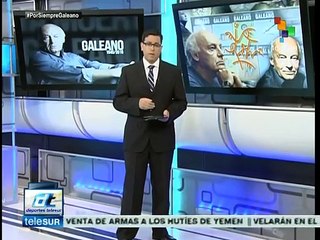 "El fútbol a sol y sombra", legado de #EduardoGaleano al deporte