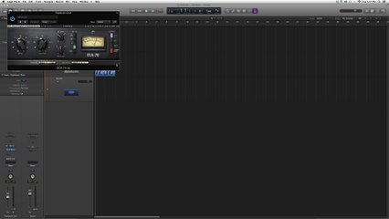 Waves CLA 76 In Logic Pro