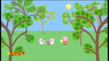 Peppa Pig nouveau Le voyage sur la lune français