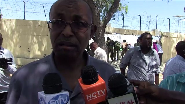 Somalie: 9 morts dans une attaque shebab contre un ministère