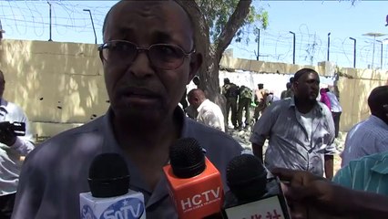 Somalie: 9 morts dans une attaque shebab contre un ministère