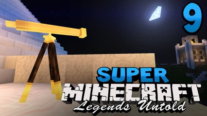 SteakBarn | Super Minecraft: Legends Untold [Ep.9]