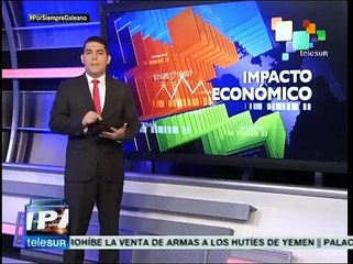 Cambio climático ocasiona daños a la economía de Perú