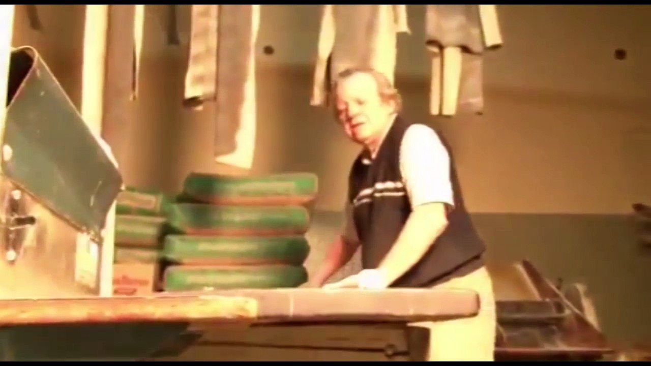 Carlos, el panadero