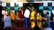 Shabana Azmi and Juhi Chawla at mahurat event of 'Chalk and Duster'   Bollywood News.3gp